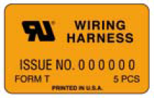 ULWiring Harnesses 標簽