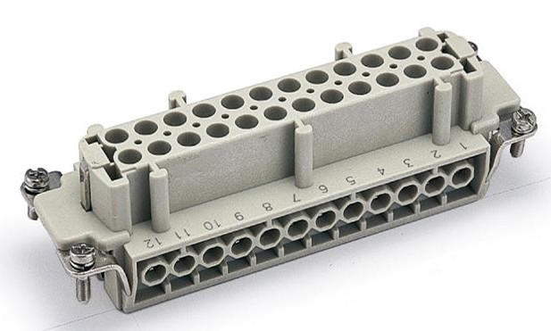 重載連接器CQC確認檢驗