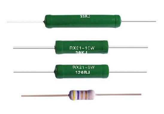 繞線電阻UL認(rèn)證