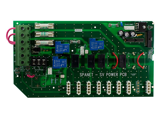 PCB漏電起痕測試報(bào)告