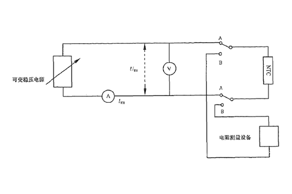 熱時(shí)間常數(shù)測(cè)試