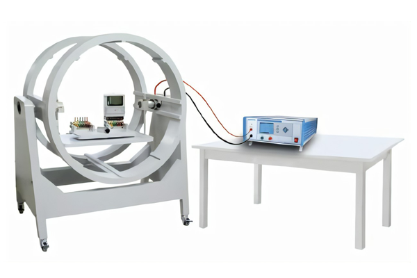 工頻磁場抗擾度試驗