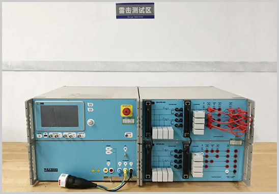 EMC浪涌測試機(jī)構(gòu)